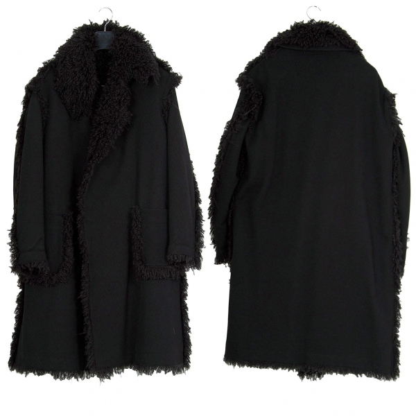ヨウジヤマモト プールオムYohji Yamamoto POUR HOMME ループ