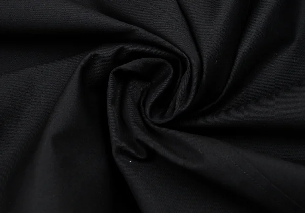 アクアスキュータムAquascutum 裏チェックステンカラーコート 黒44R K-88848_014