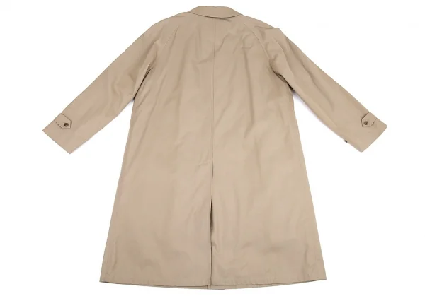 バーバリーBURBERRY LONDON 中綿ライナー裏ノバチェックステンカラーコート モカ42 K-88849_014