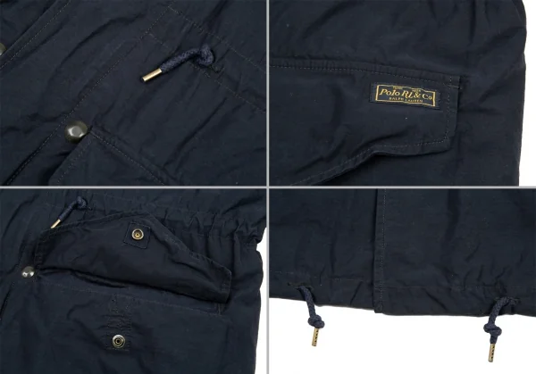 POLO RALPH LAUREN Quilting Liner M-65 Jacket K-88850_006