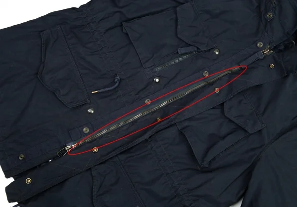 POLO RALPH LAUREN Quilting Liner M-65 Jacket K-88850_007
