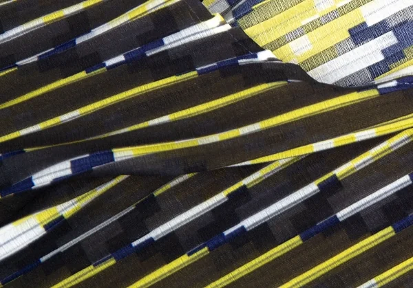 プリーツプリーズPLEATS PLEASE 変形プリントトップス ３位 マルチ3位 K-88974_016