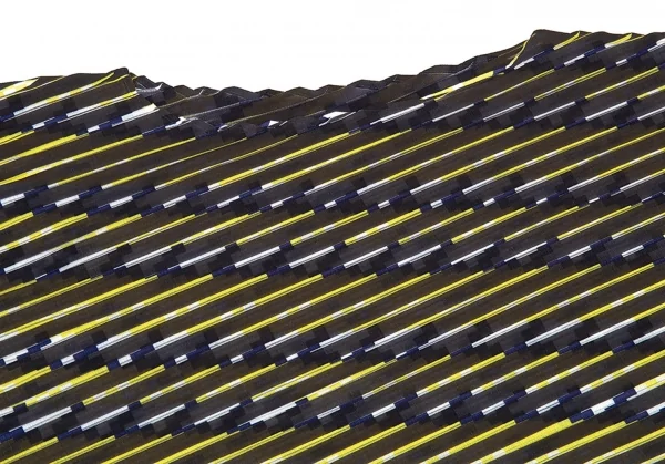 プリーツプリーズPLEATS PLEASE 変形プリントトップス ３位 マルチ3位 K-88974_003