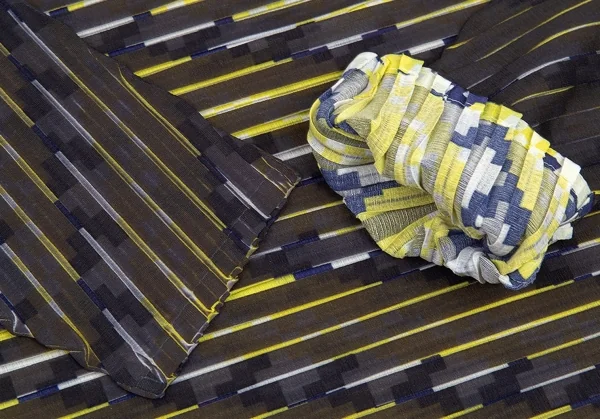 プリーツプリーズPLEATS PLEASE 変形プリントトップス ３位 マルチ3位 K-88974_006