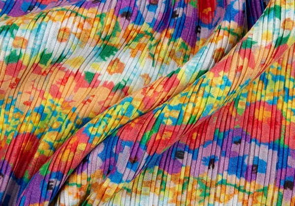 PLEATS PLEASE Floral Printed Tunic K-88978_011