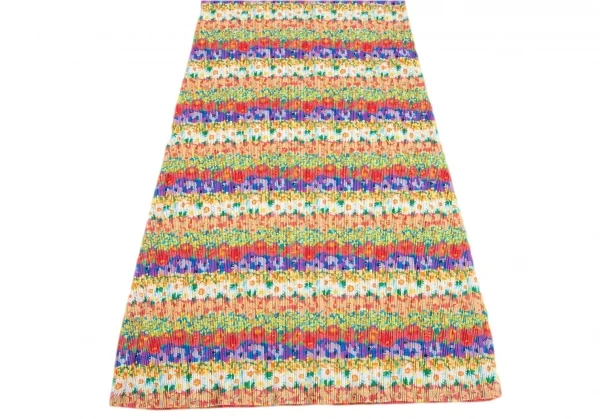 PLEATS PLEASE Floral Printed Tunic K-88978_006