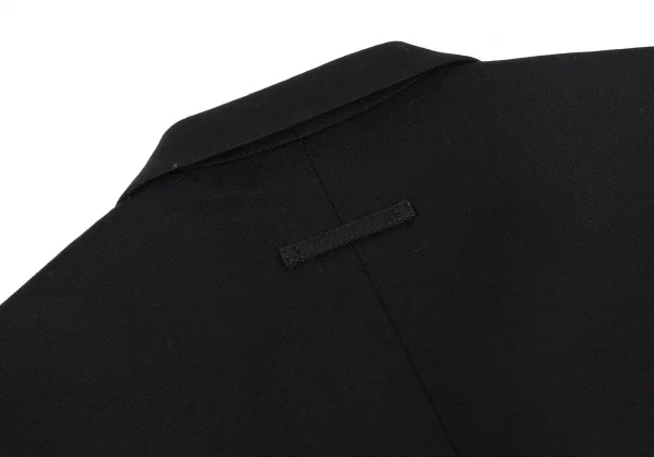 Jean-Paul GAULTIER HOMME objet Wool Cotton Coat K-89014_013