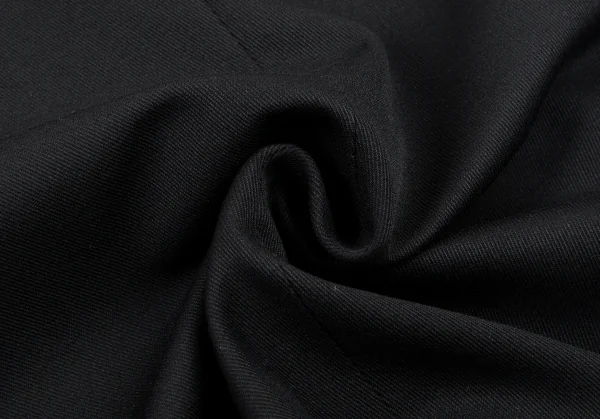 Jean-Paul GAULTIER HOMME objet Wool Cotton Coat K-89014_014