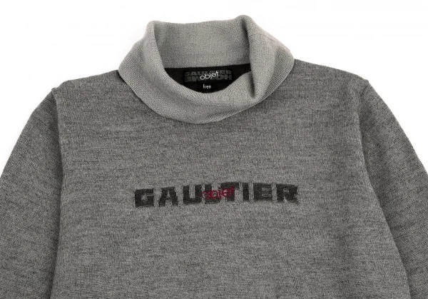 90s Jean Paul Gaultier Homme objet ニット ジャンポールゴルチエ オムオブジェJean Paul GAULTIER HOMME objet