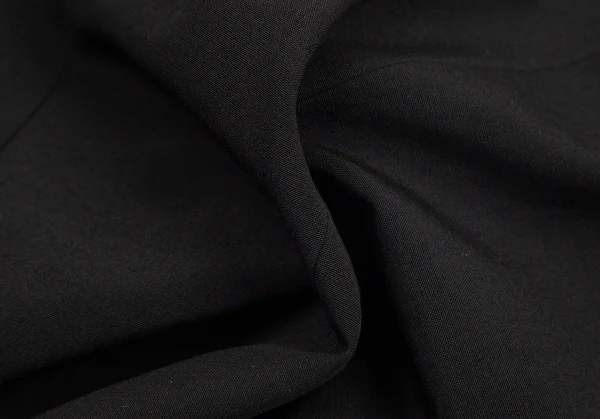 ジャンポールゴルチエ ファムJean Paul GAULTIER FEMME ウールピークドラペル1Bジャケット 黒40 K-89102_016