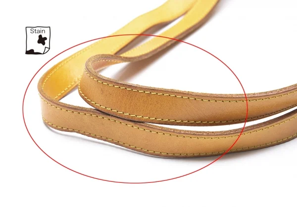 ルイヴィトンLouis Vuitton フラネリー45 モノグラムショルダーバッグ 茶 K-89114_013