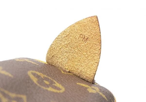 ルイヴィトンLouis Vuitton フラネリー45 モノグラムショルダーバッグ 茶 K-89114_016