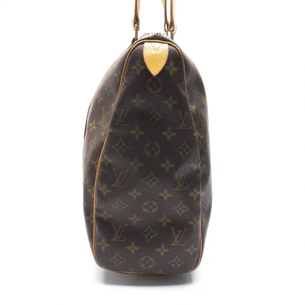 ルイヴィトンLouis Vuitton フラネリー45 モノグラムショルダーバッグ 茶 K-89114_005