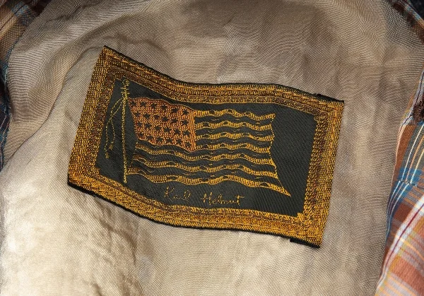 カールヘルムKarl Helmut ツイードバケットハット 茶 K-89210_008