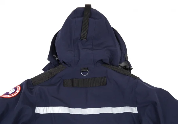 ジュンヤワタナベマン コムデギャルソン×カナダグースJUNYA WATANABE MAN COMME des GARCONS×CANADA GOOSE エステルダウンジャケット 紺S K-89241_015