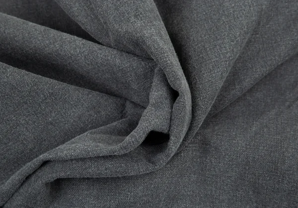 コムデギャルソン オムプリュスCOMME des GARCONS HOMME PLUS タイヤボタンコットンワークパンツ グレーM K-89345_012