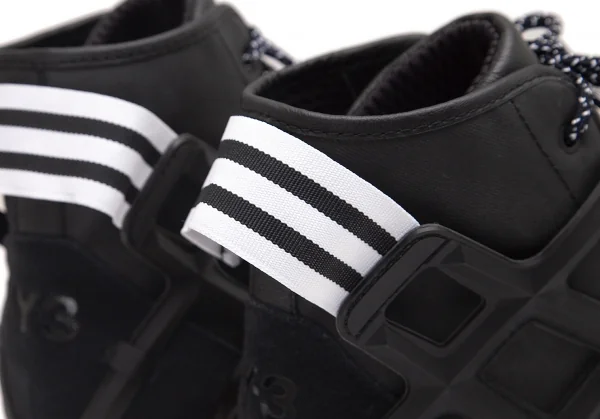 ワイスリーY-3 カーサ レーサーQASA RACER ハイカットスニーカー 黒28 K-89420_008