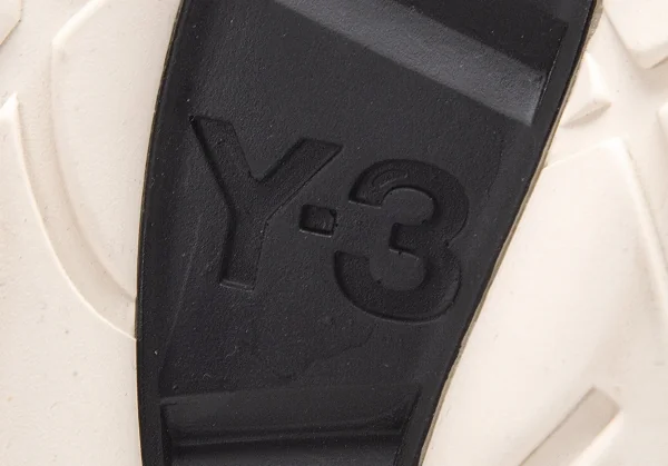 ワイスリーY-3 カーサ レーサーQASA RACER ハイカットスニーカー 黒28 K-89420_010