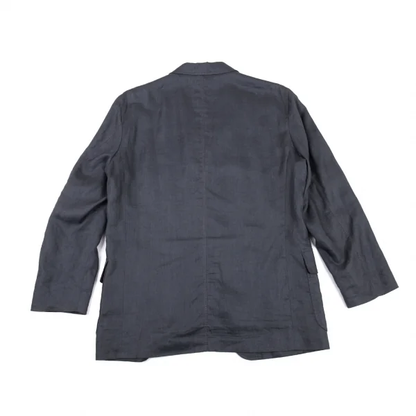 ISSEY MIYAKE MEN Linen Jacket K-89509_013