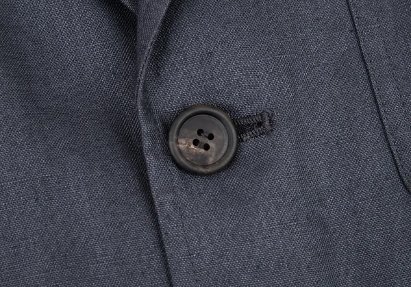 ISSEY MIYAKE MEN Linen Jacket K-89509_006