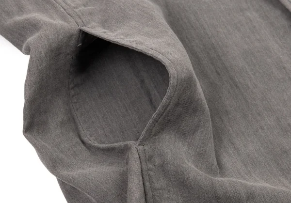 ISSEY MIYAKE WHITE LABEL Dyed Cotton Jacket K-89529_012