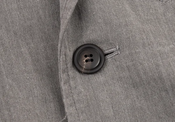 ISSEY MIYAKE WHITE LABEL Dyed Cotton Jacket K-89529_007