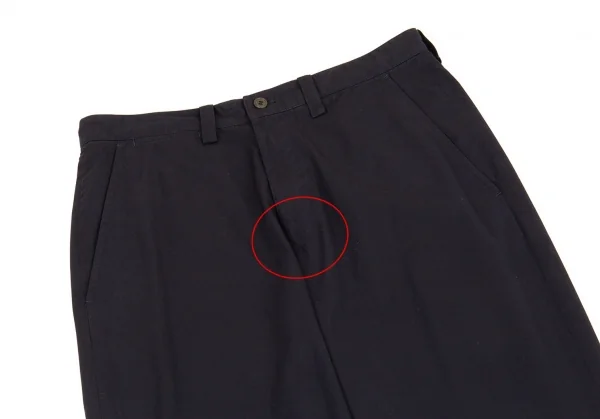 イッセイミヤケ　コットンパンツ イッセイミヤケ コットンパンツ