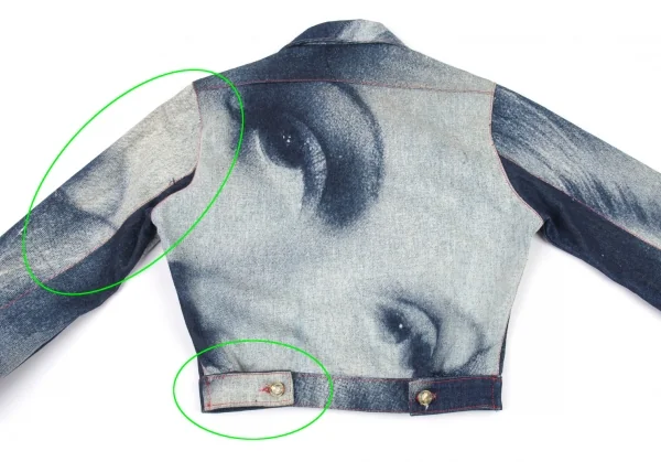 ヴィヴィアンウエストウッドVivienne Westwood Marlene Dietrich