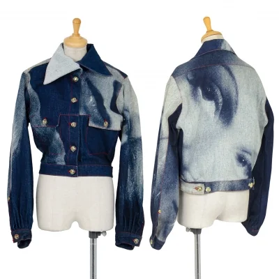 ヴィヴィアンウエストウッドVivienne Westwood Marlene Dietrich