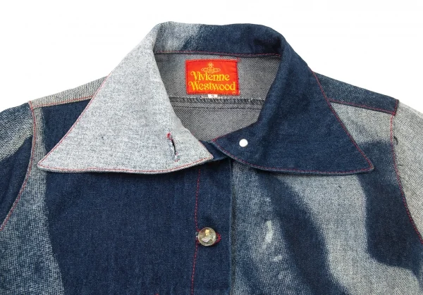 ヴィヴィアンウエストウッドVivienne Westwood Marlene Dietrich