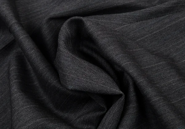 ヨウジヤマモトコスチュームドオム Yohji Yamamoto COSTUME D'HOMME ウールストライプBセットアップスーツ グレー3 K-89641_018