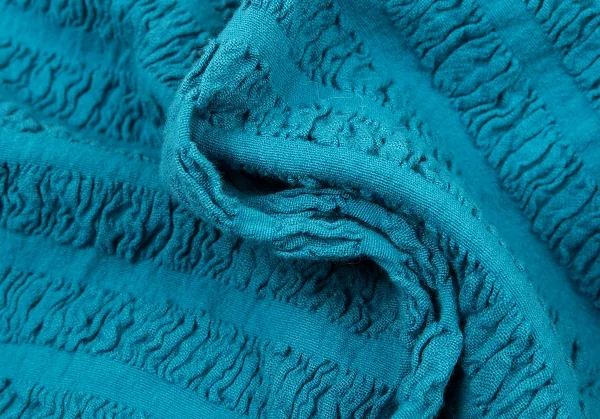 イッセイミヤケ ミーISSEY MIYAKE me シャーリングボーダーセットアップスーツ 水色M位 K-89681_018