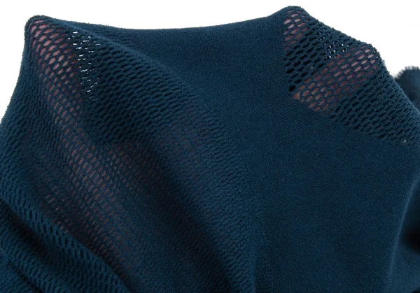 イッセイミヤケ エーポックISSEY MIYAKE A-POC バスト切替メッシュ