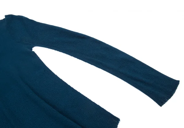 イッセイミヤケ エーポックISSEY MIYAKE A-POC バスト切替メッシュ