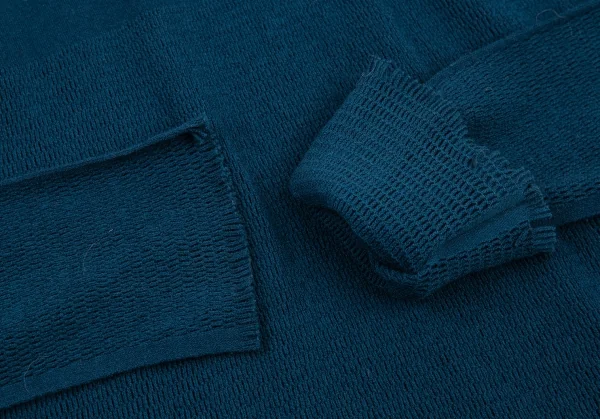 イッセイミヤケ エーポックISSEY MIYAKE A-POC バスト切替メッシュ