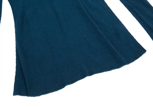 イッセイミヤケ エーポックISSEY MIYAKE A-POC バスト切替メッシュ