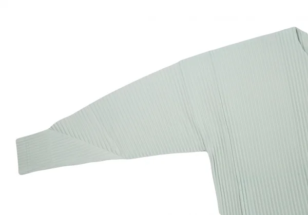 オムプリッセ イッセイ ミヤケHOMME PLISSE ISSEY MIYAKE プリーツジップアップカーディガン ライトミント2 K-89800_006