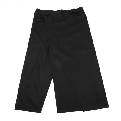 イッセイミヤケISSEY MIYAKE 132 5. ポリウールラップパンツ