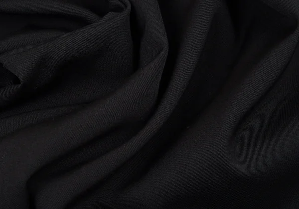 コムデギャルソンCOMME des GARCONS ウールギャバカーブワイドショートパンツ 黒S K-89895_013