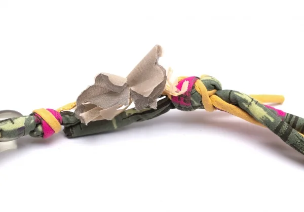 マルニMARNI カラフルストラップストーンネックレス 水色ピンク他 K-90004_011