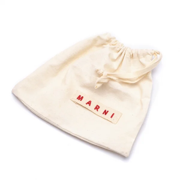 マルニMARNI カラフルストラップストーンネックレス 水色ピンク他 K-90004_012