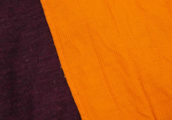 COMME des GARCONS SHIRT Inside Patch Wool Top K-90066_010