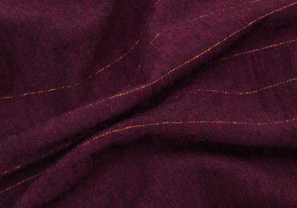 COMME des GARCONS SHIRT Inside Patch Wool Top K-90066_012