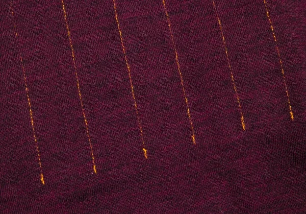 COMME des GARCONS SHIRT Inside Patch Wool Top K-90066_007