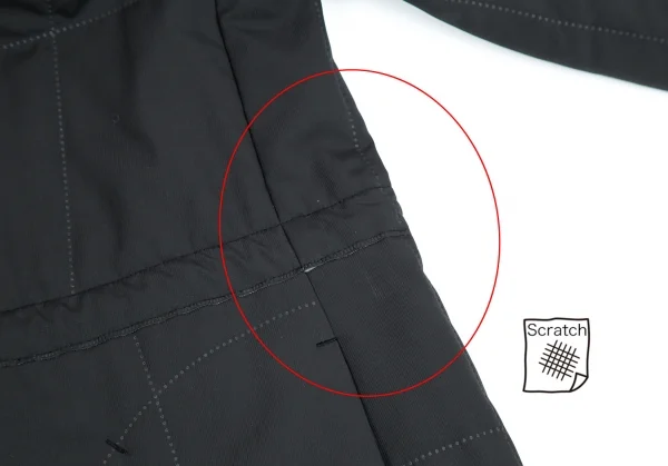 PLEATS PLEASE Hoodie Coat K-90101_011