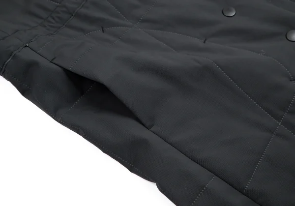 PLEATS PLEASE Hoodie Coat K-90101_012