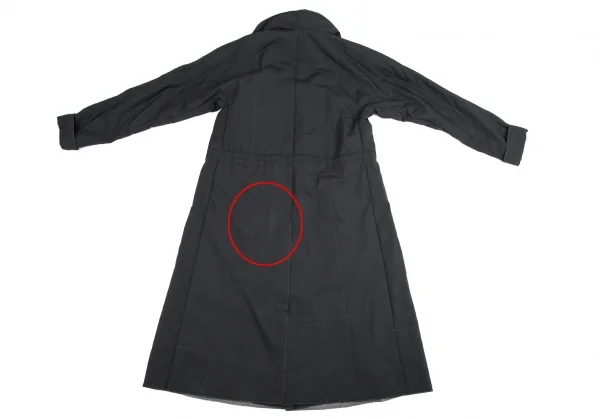 PLEATS PLEASE Hoodie Coat K-90101_016