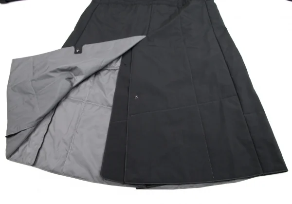 PLEATS PLEASE Hoodie Coat K-90101_018