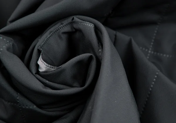 PLEATS PLEASE Hoodie Coat K-90101_019