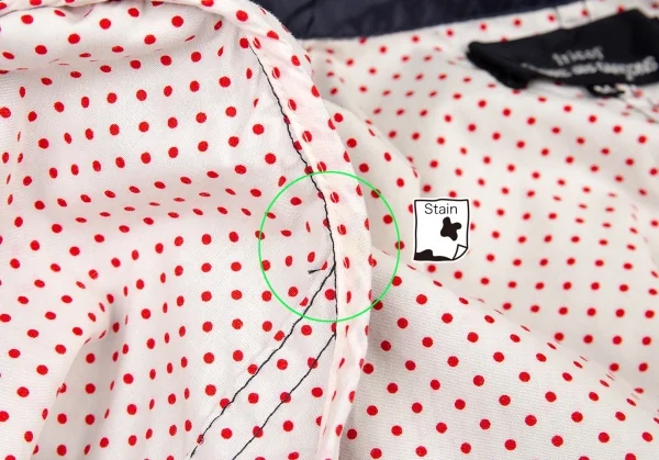 トリコ コムデギャルソンtricot COMME des GARCONSポリパイピングショートジャケット 紺M K-90112_014